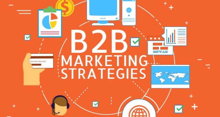 Marketing Tactics that will Boost your B2B strategy