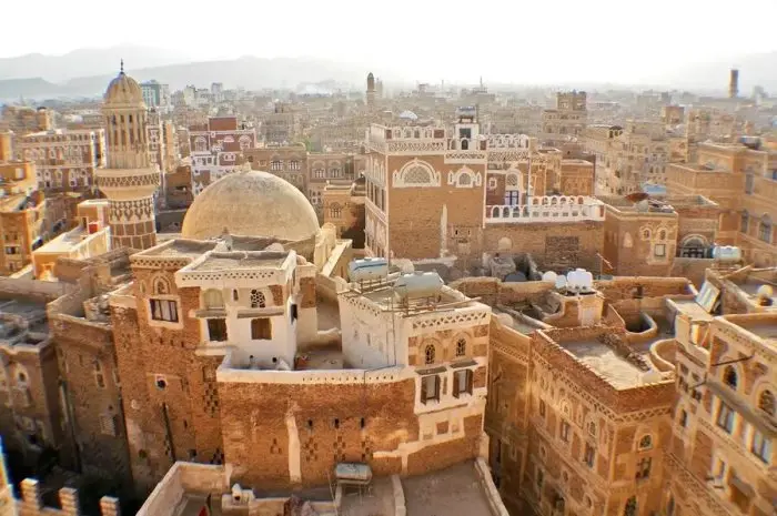 Tourist Attractions in Yemen